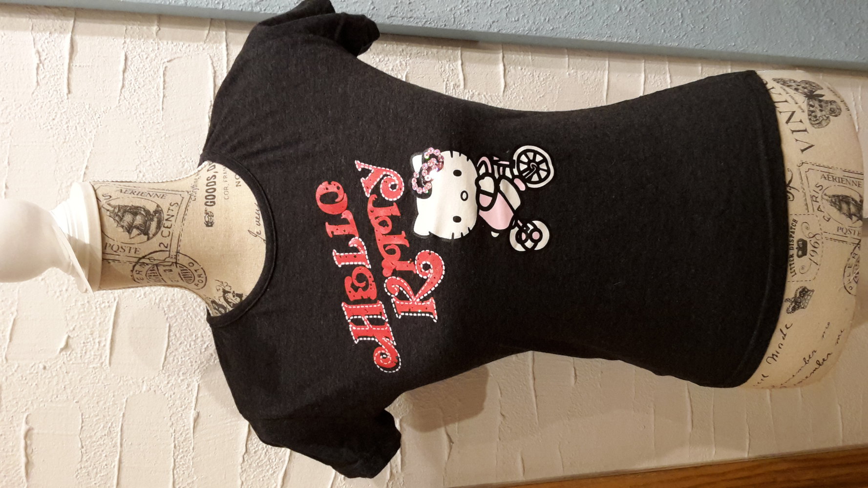 Orginal Hello Kitty Tshirt 