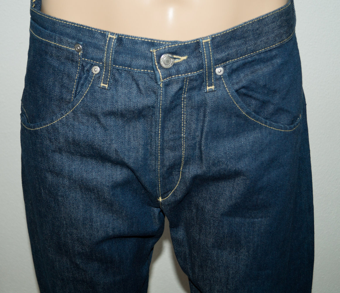 Levi's Twisted Jeans - Neuwertig - Gr. 32x34