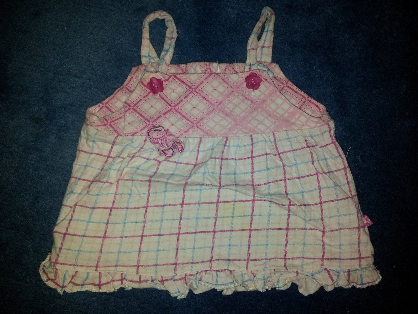 Baby Top Oberteil Gr. 56