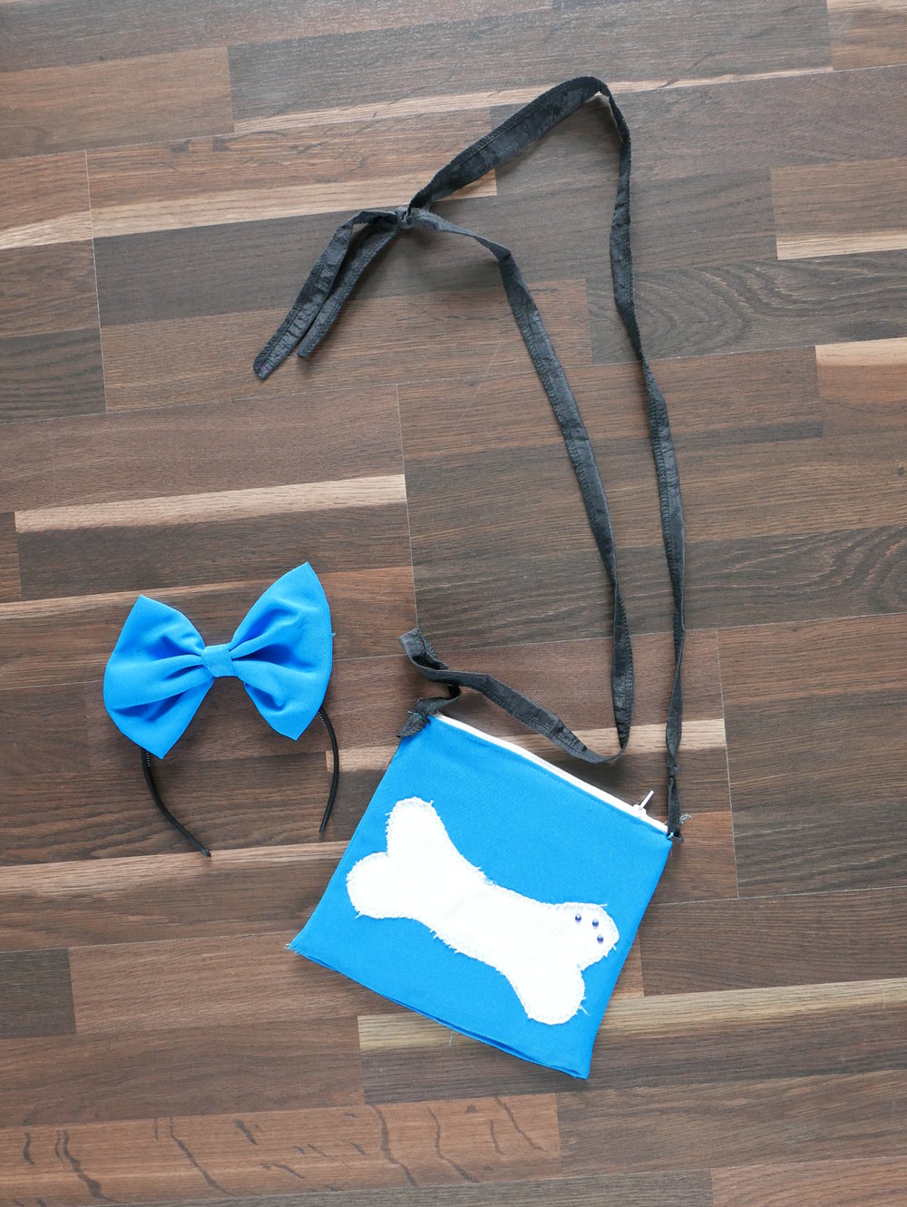 Karnevalskostüm Betty Geröllheimer