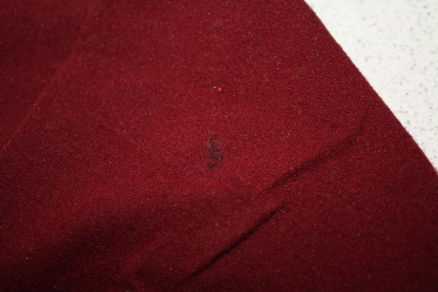 Cord-Schlaghose (ZARA), Zugabe: 2 Oberteile