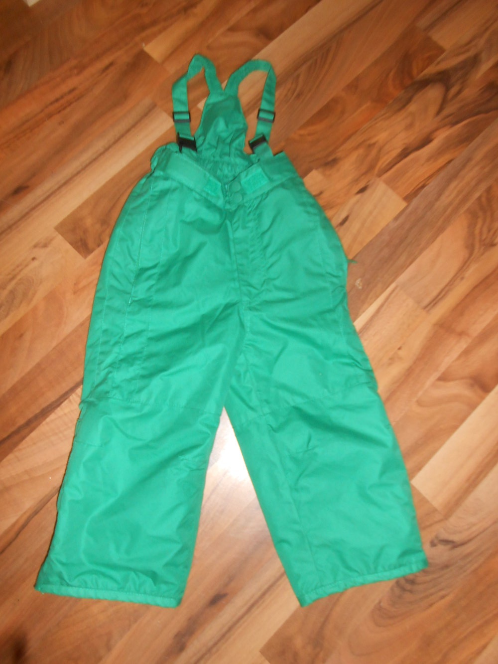 Schneehose Ski 92/98 grün kik