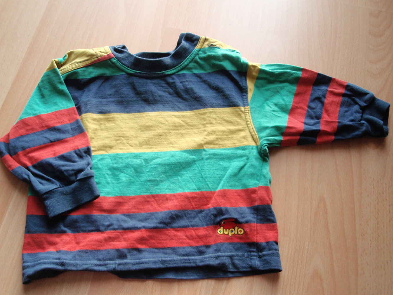 PULLI  von Lego Gr. 80/86 bunt