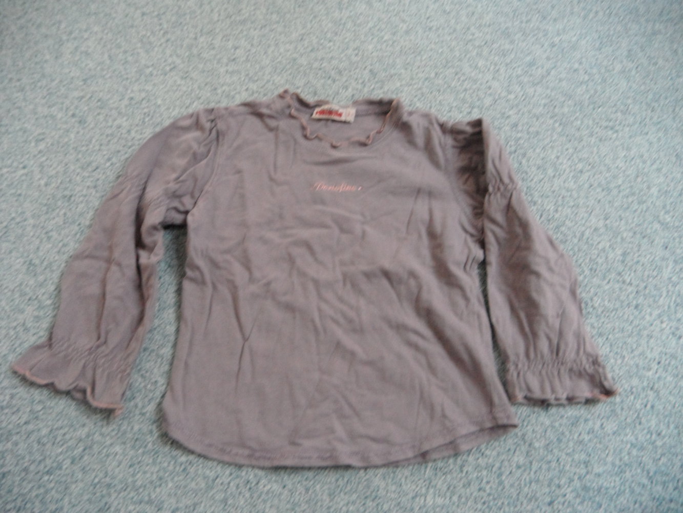 Portofino Langarmshirt Mädchen