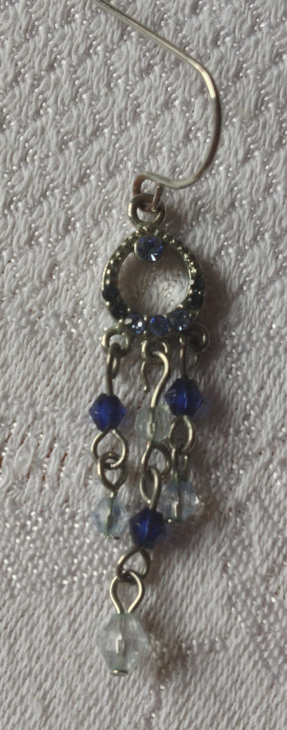 Wunderschöne Ohrringe von SIX