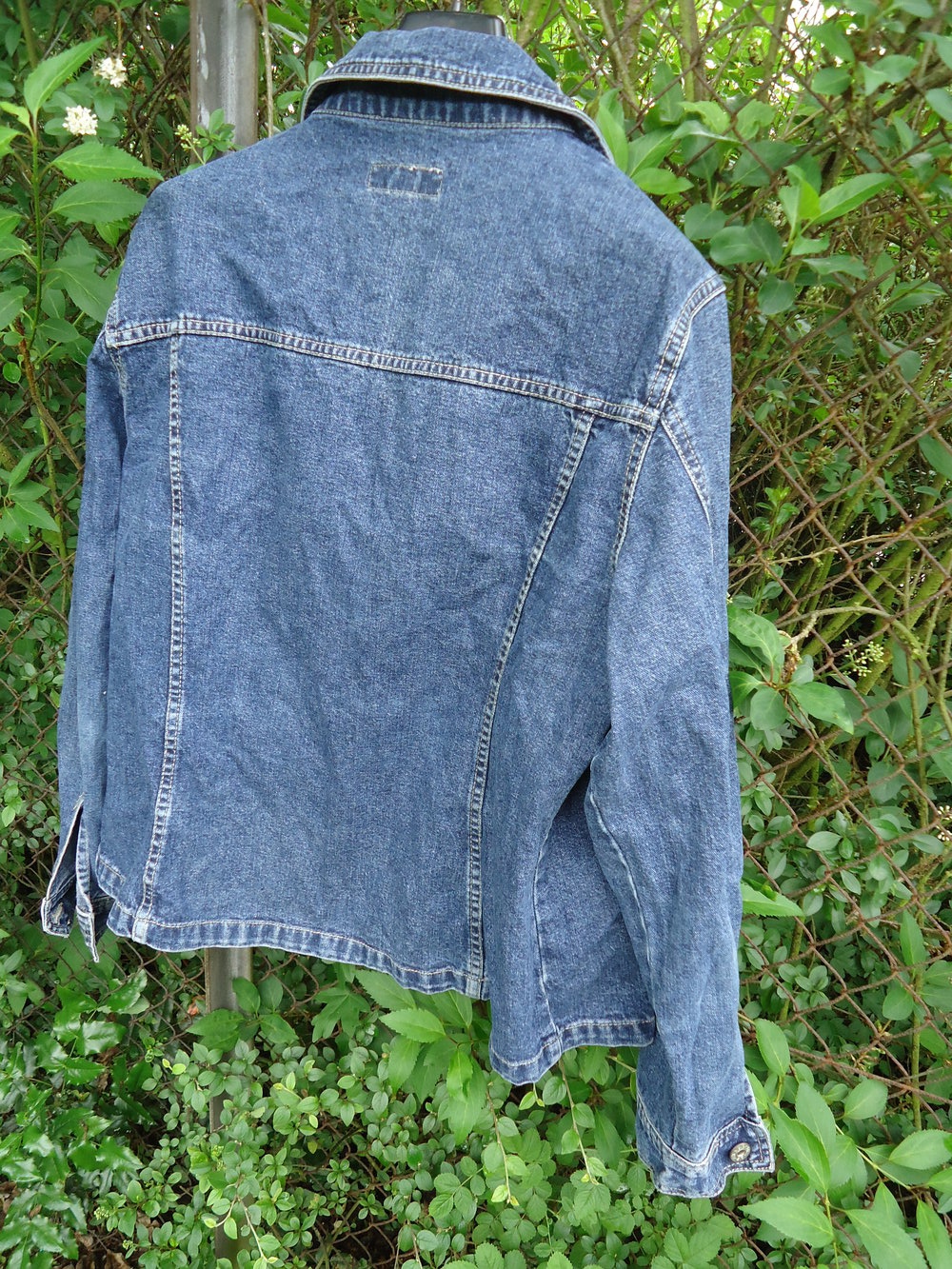 IMAGE JEANS JACKE