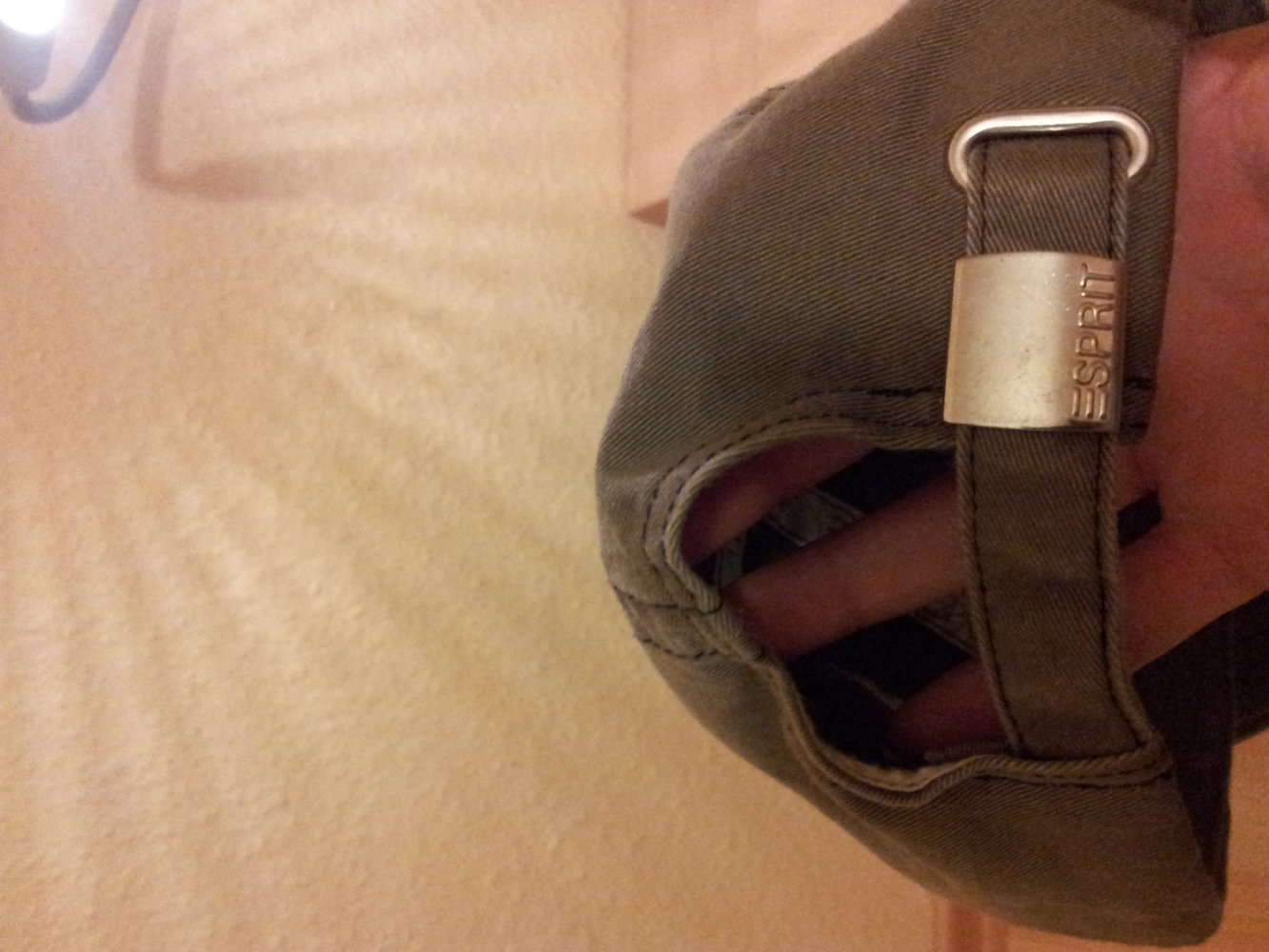 Kappe/Käppi von Esprit