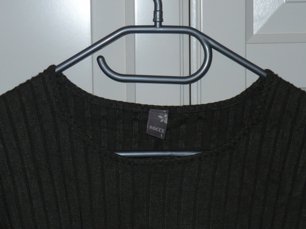 SOCCX Langarmshirt & Rollkragenshirt * Größe L