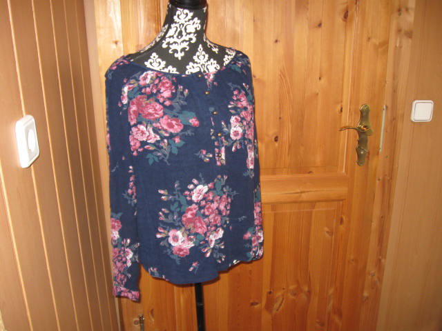 *** Luftig ~ Leicht ~ Bluse ***