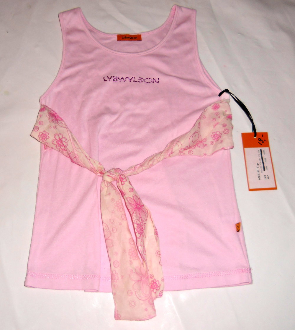 NEU-Lybwylson- zauberhaftes Shirt Gr.140  