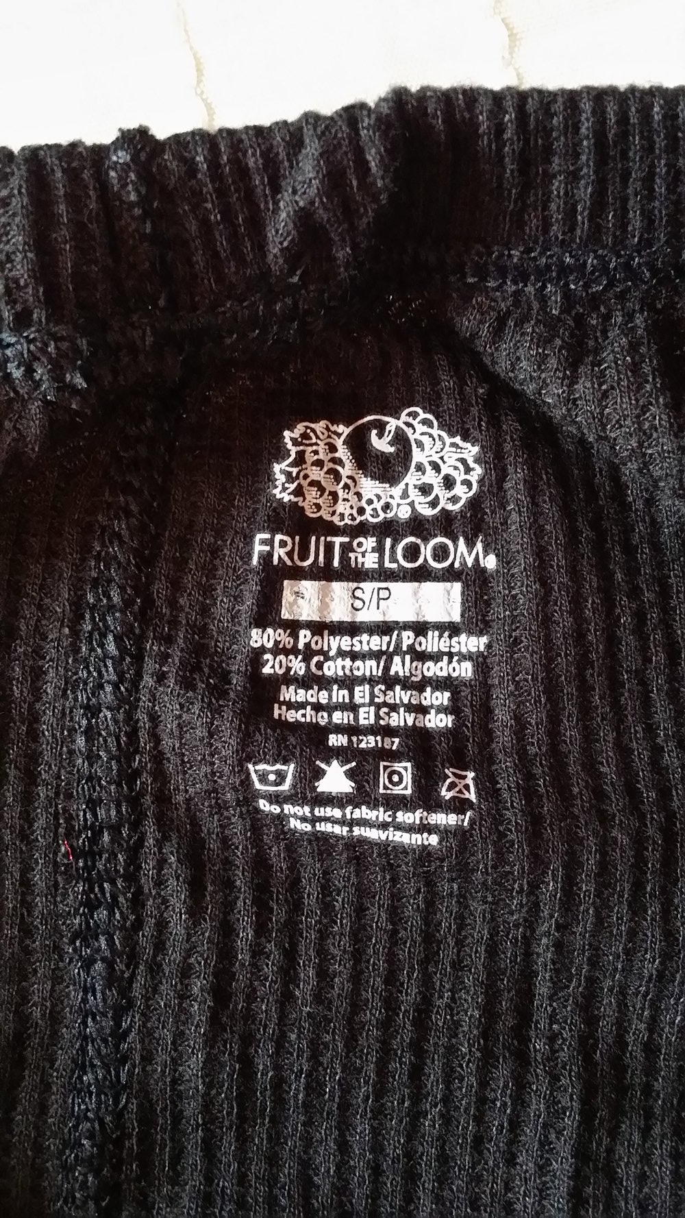 Leggings / Freizeithose schwarz - neuwertig - Größe SP