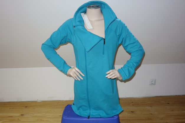 Bench Sheridan Womens Zip Up Jumper - L -  NEU