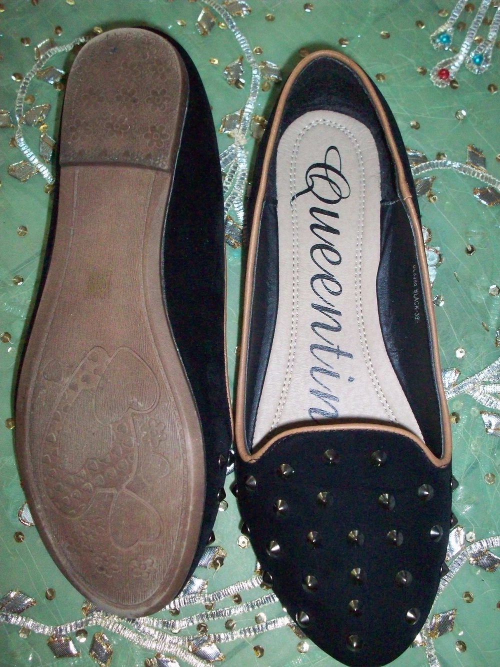 Queensline Ballerina Gr 38