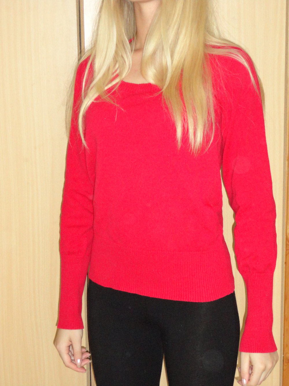 schöner Pullover
