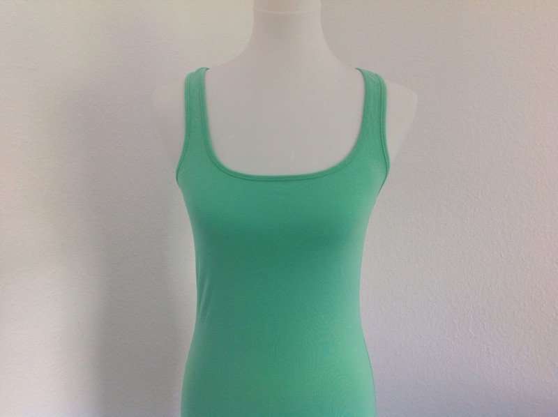 *** Top mit Spitze ***