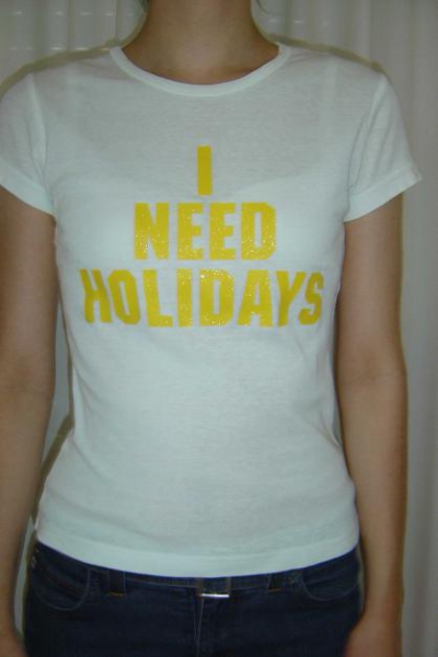 T-Shirt von New Yorker 