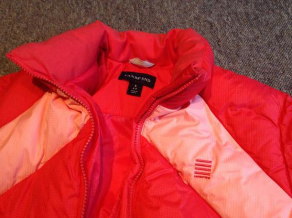 Lands End Winter- und Skijacke