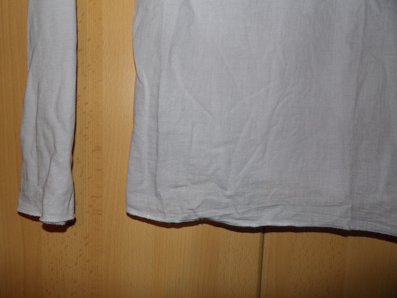 Oberteil Pullover Tunika Bluse Mango Gr. 140 