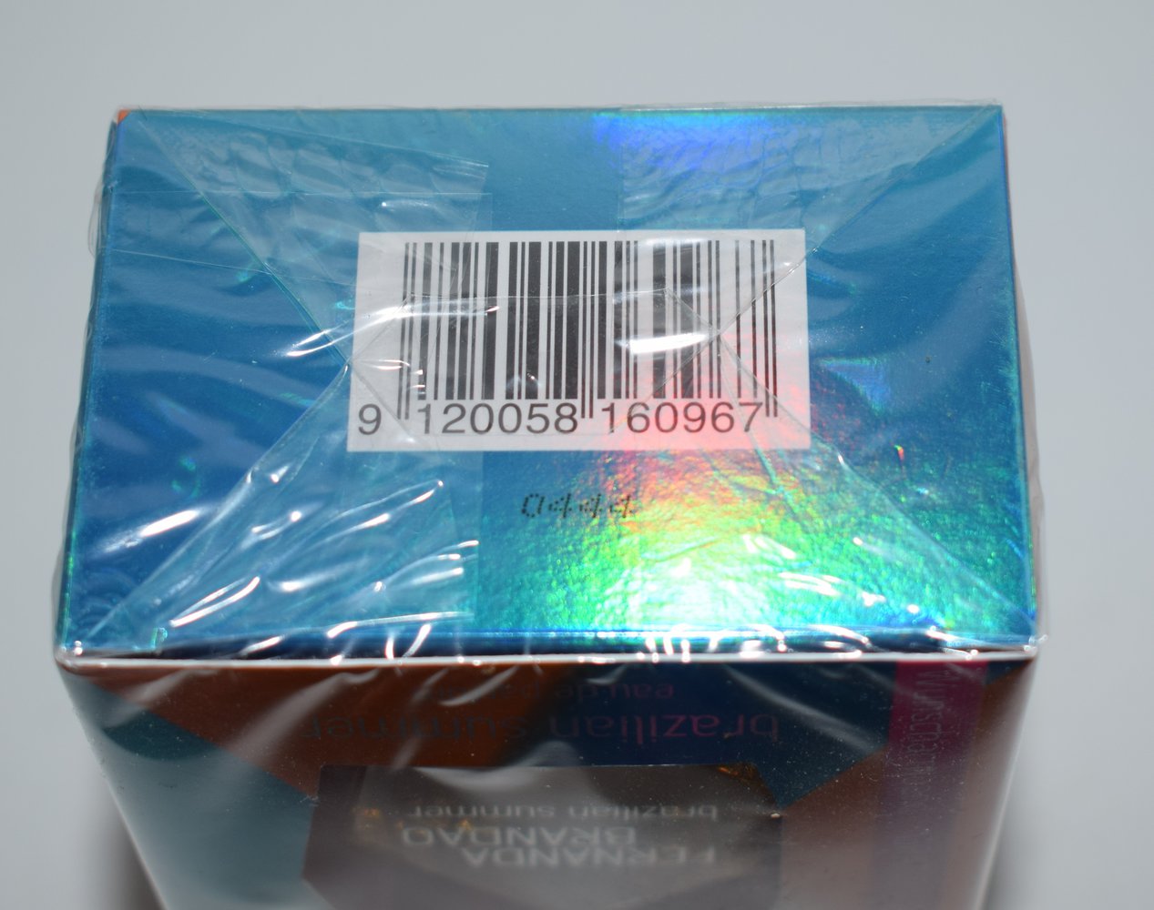 Fernanda Brandao - brazilian summer eau de parfum 20ml