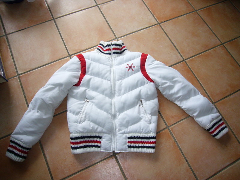Jacke Gr.M Fishbone