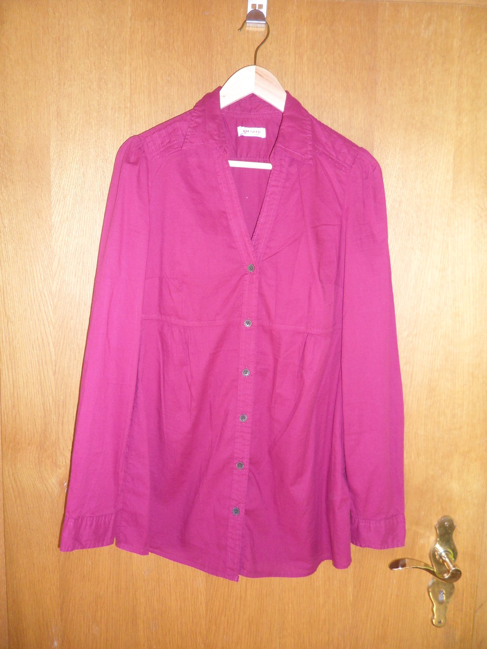 Hübsche Bluse von Orsay