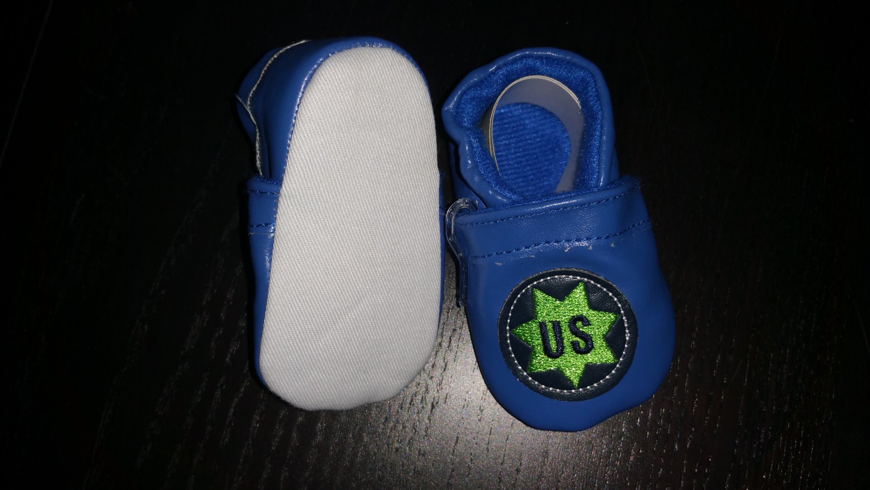 Neue Schuhe für Babys 