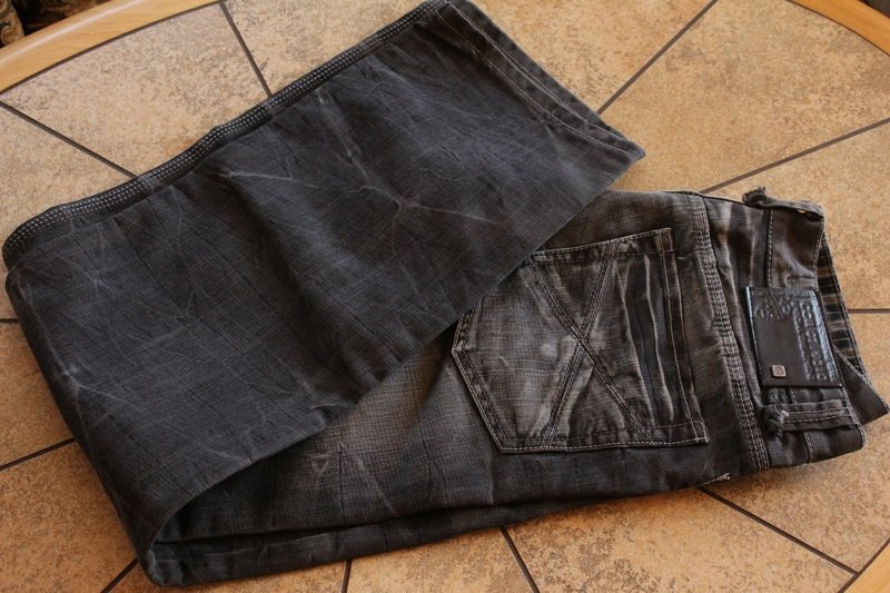 Jeans Tom Tompson dunkel used look 30/32