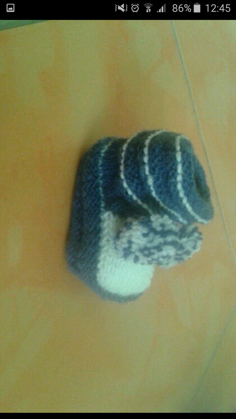 Schühchen,gestrickt,diy,neu