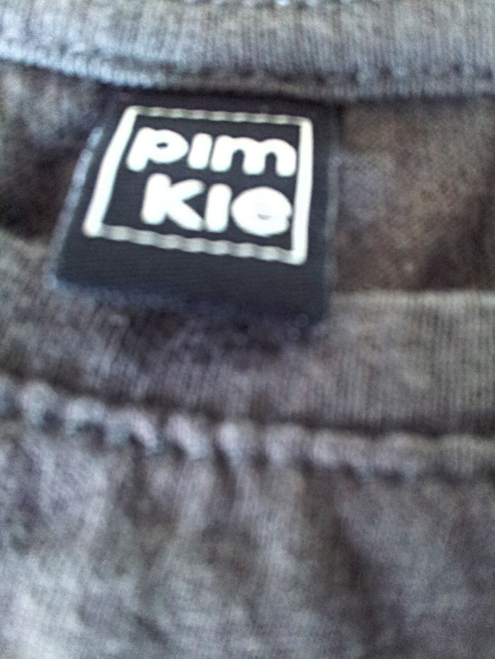 Pimkie totenkopf rockiger style