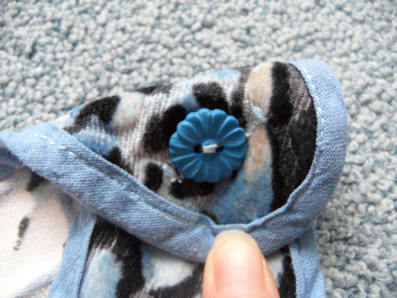 DIY Tunika Hängerchen Kleid