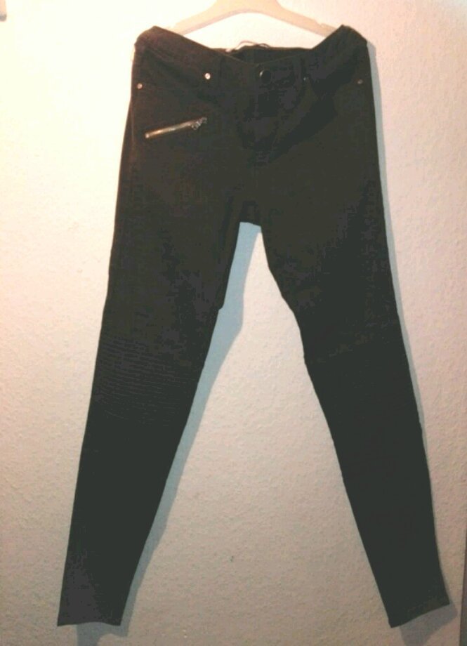 Jeans Khaki Zara Größe 34