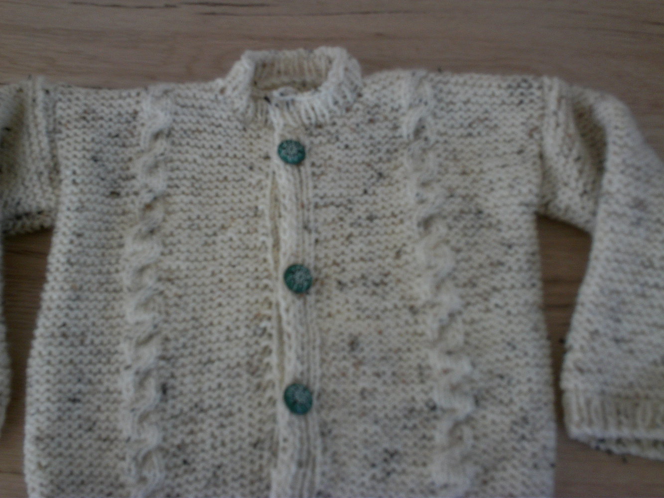 schöne Trachtenjacke, NEU, Wunschgröße (50-92)