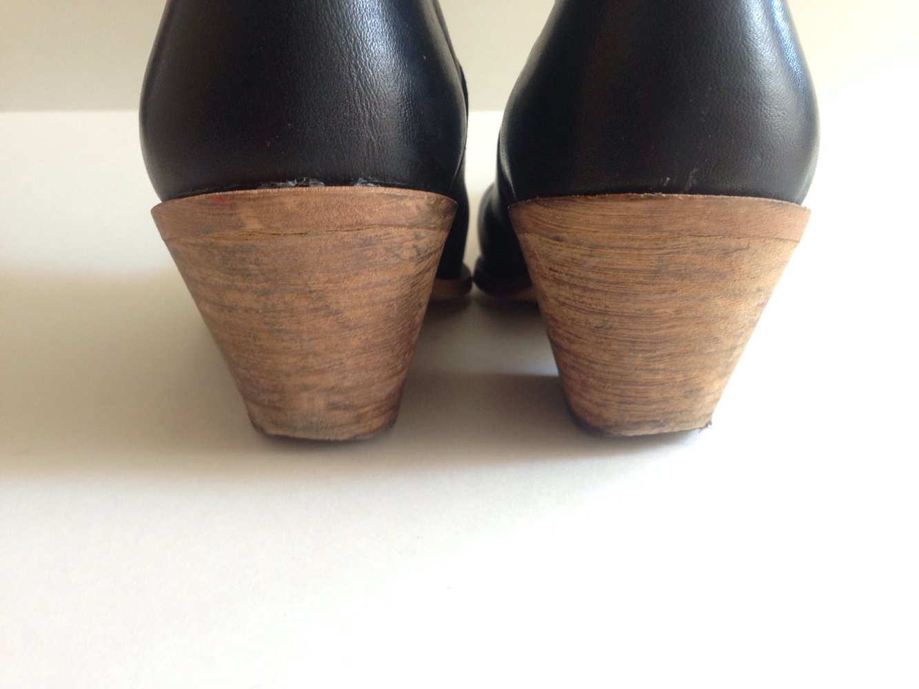 Mustang Cowboystiefel schwarz Gr. 38