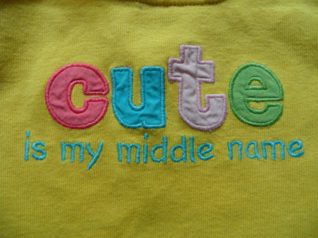 Gymboree Amerika wunderschönes T-Shirt cute Spruch