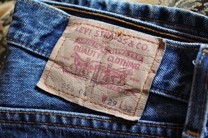Jeans Levi Strauss 595 04 W29 L31