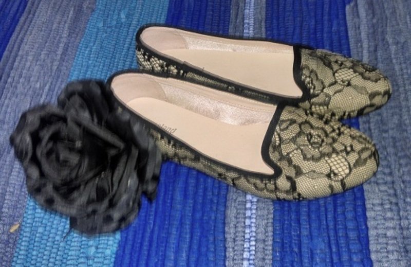  Schicke Loafer mit Spitze 