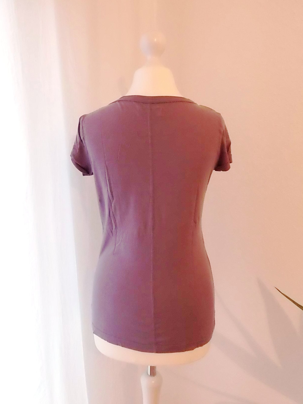 12) Rundhalsausschnitt T-Shirt Print (Esprit)