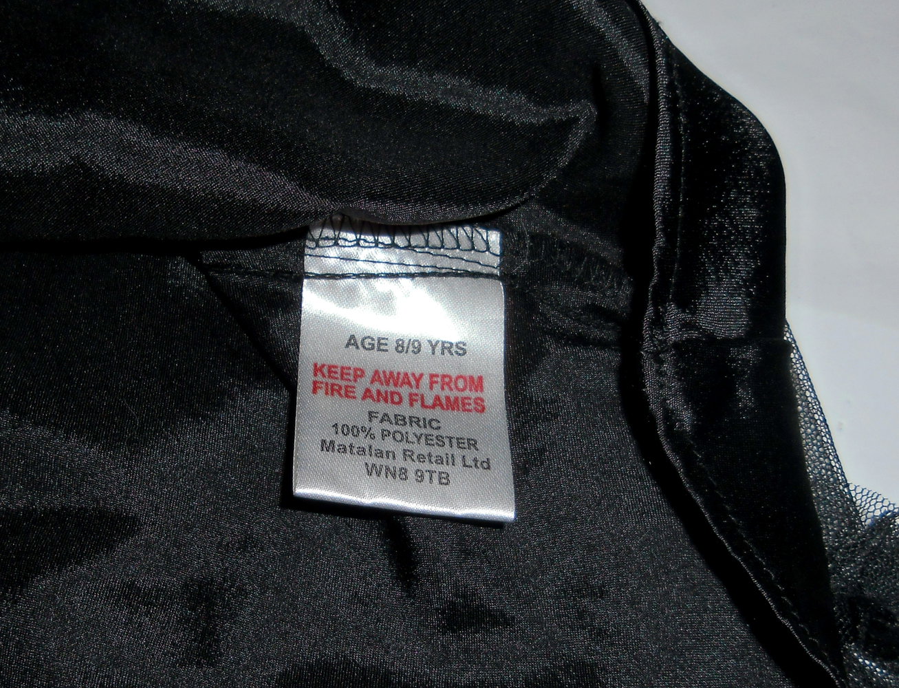 Matalan/engl.-superschöner Tüllrock Gr8/9y ca 128/134 