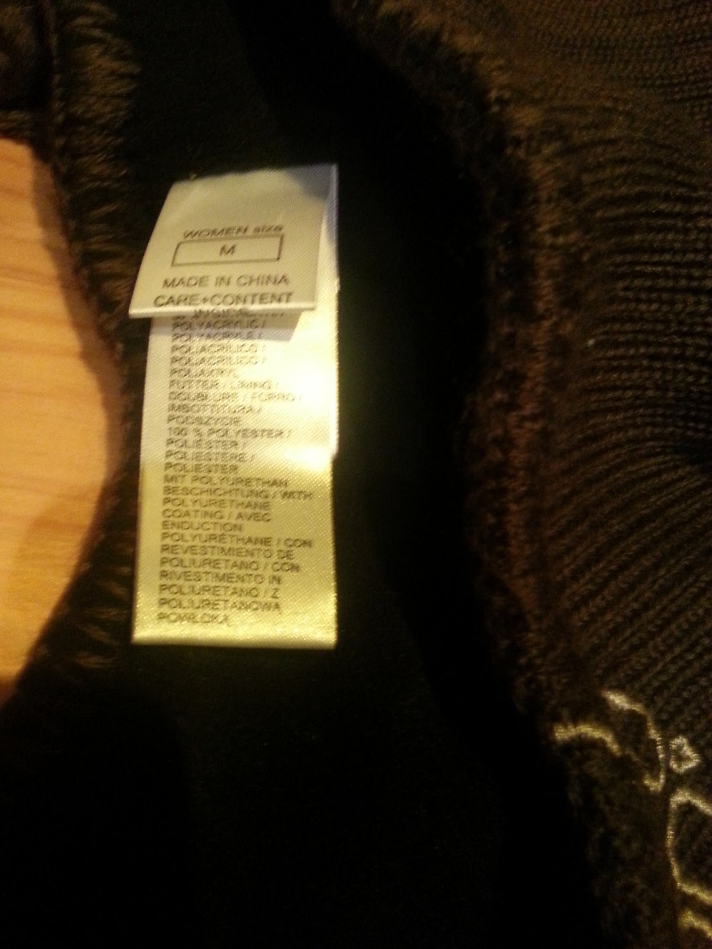  Jack Wolfskin Wintermütze NEU