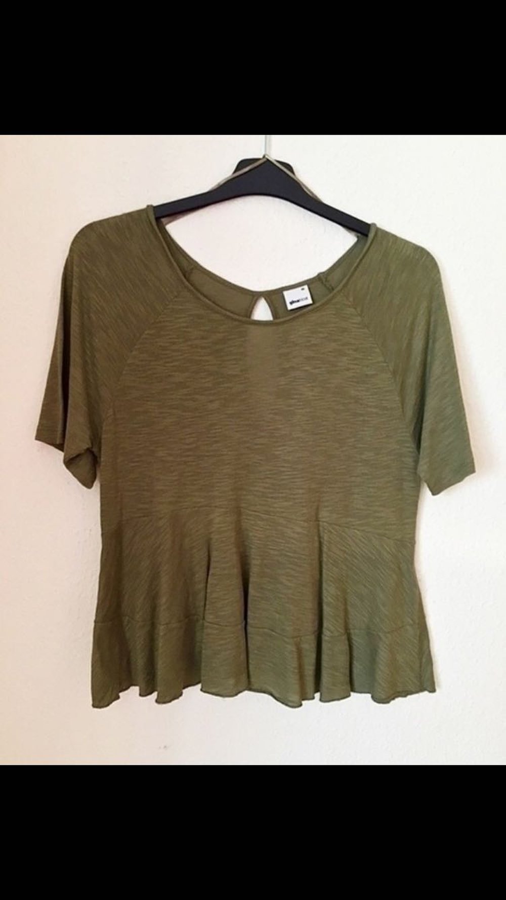 Khaki Shirt von Gina Tricot