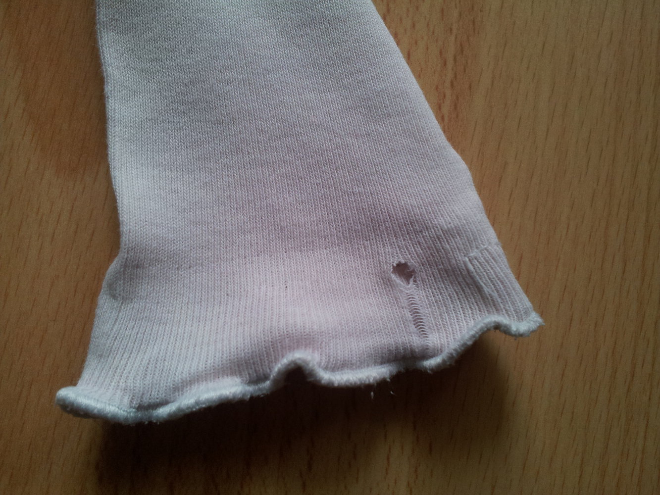 Pullover Esprit Sports rose weiß Gr. 92/98