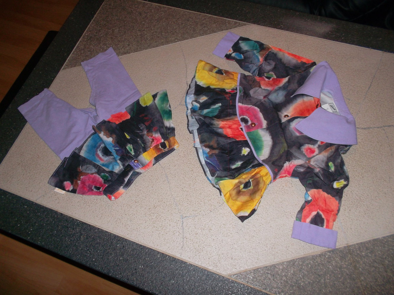 set,incognito,grösse 86