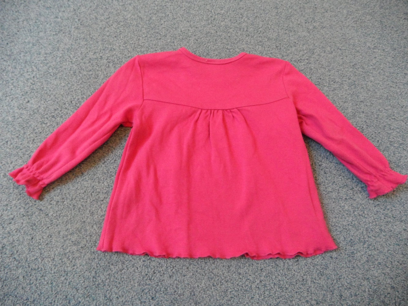 DingDong 74/80 tolle Tunika Langarmshirt