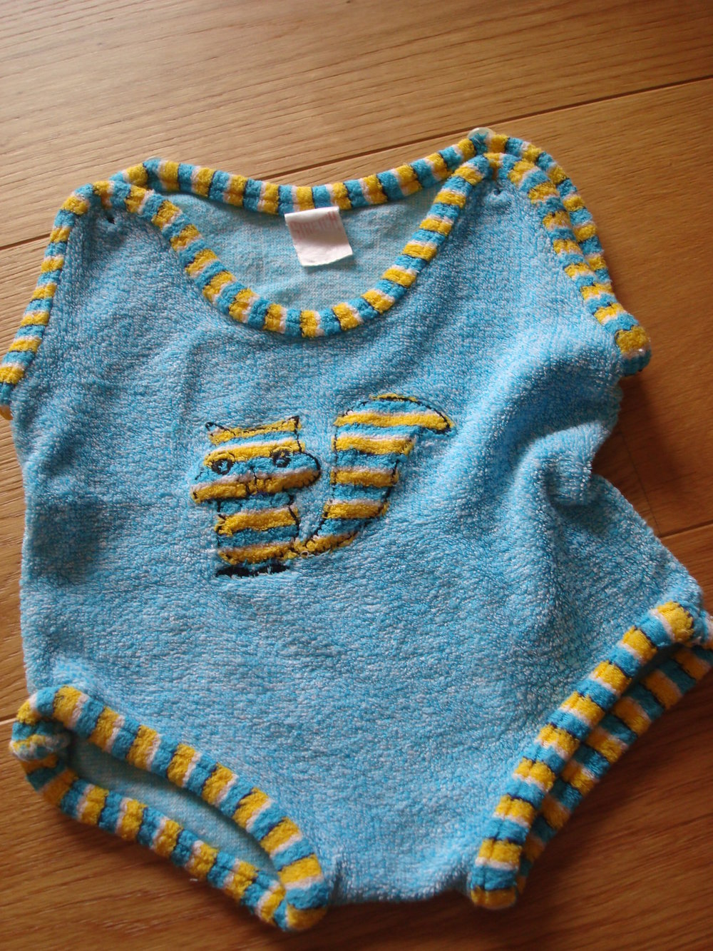 2 süße Bodys für den Sommer für Jungen