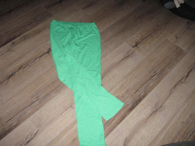 *** Leggings in einer irren Farbe ***