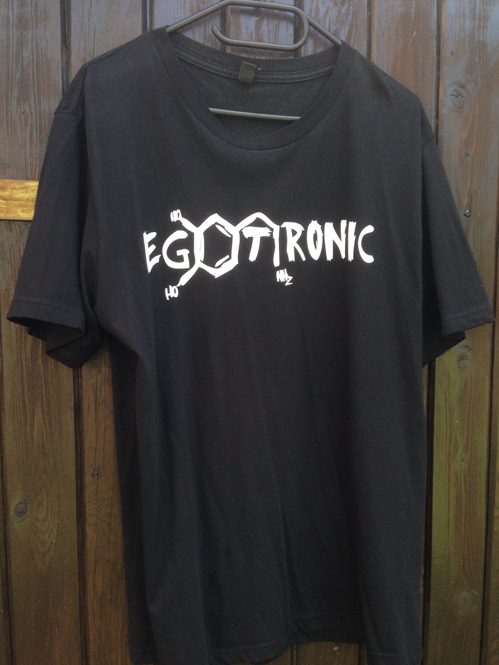 Egotronic - T-Shirt