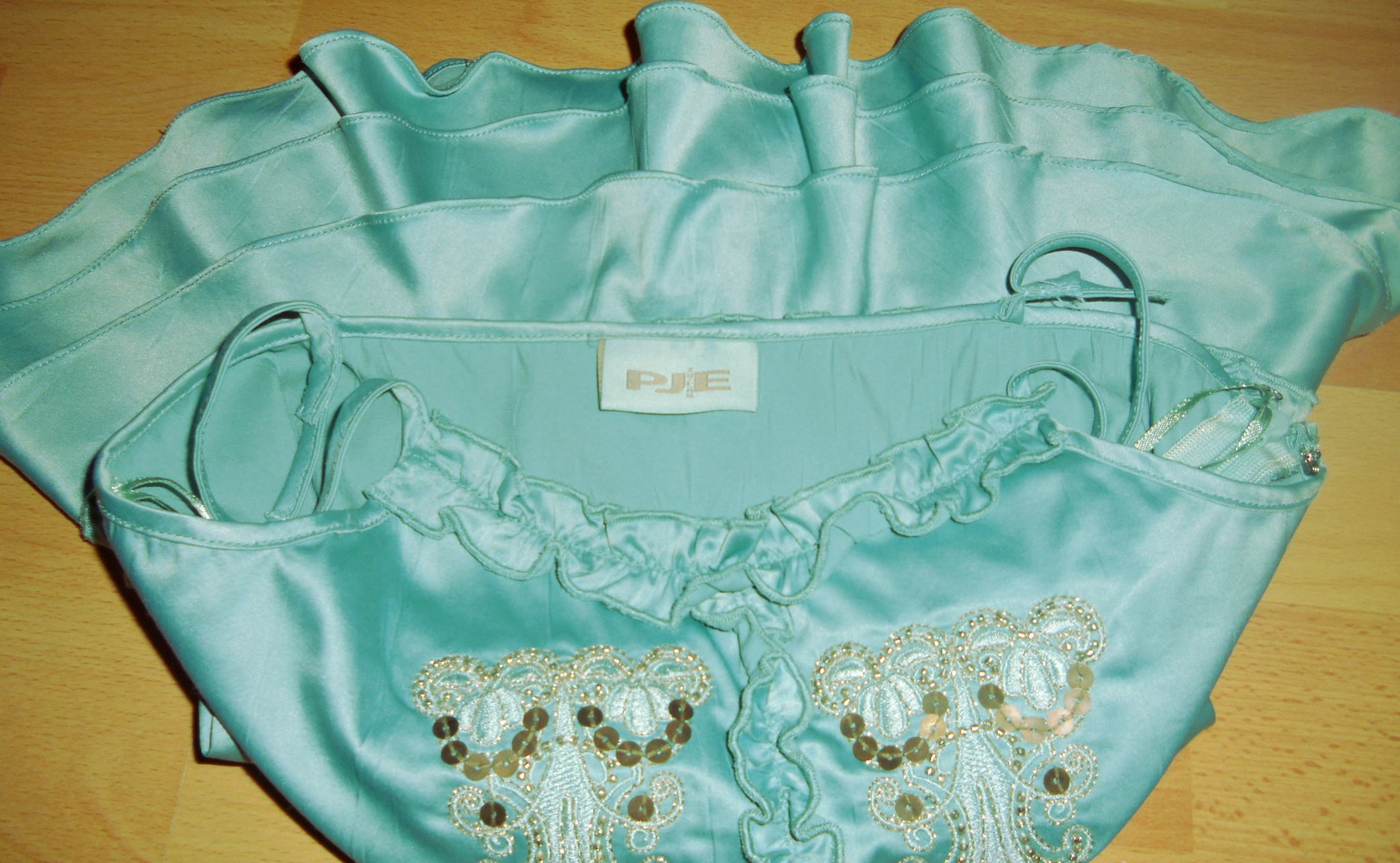 PJE by Pampolina- wunderschönes,edles Blusentop Gr.128