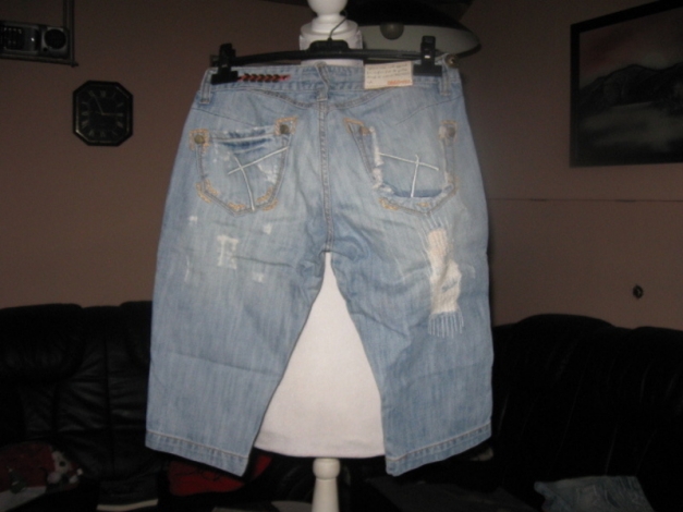 *** Org. D&G Bermuda *** 