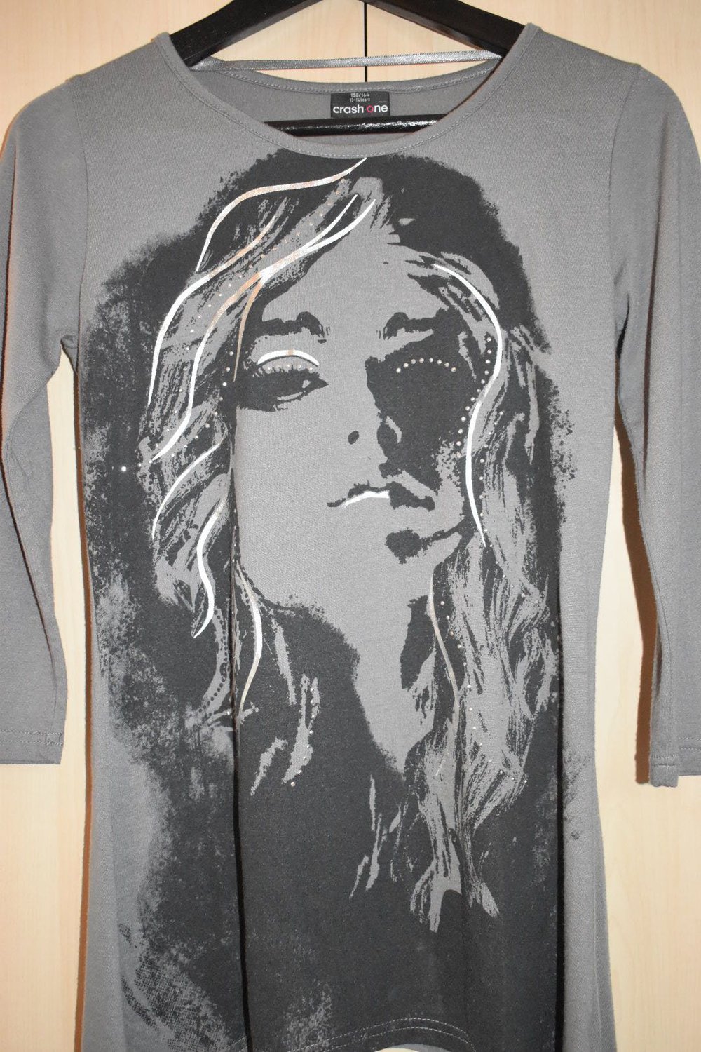 Verkaufe langes in der Art kleid