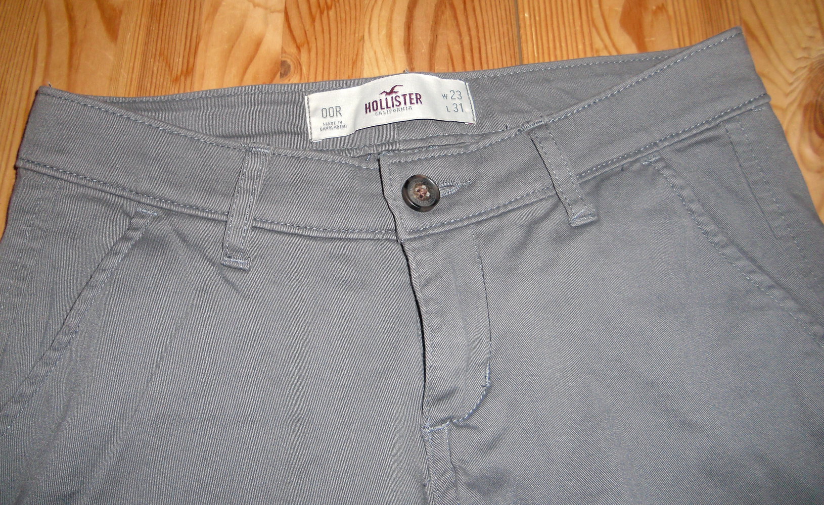 Hollister-super Jeans grW 23 L 31, auch 164 